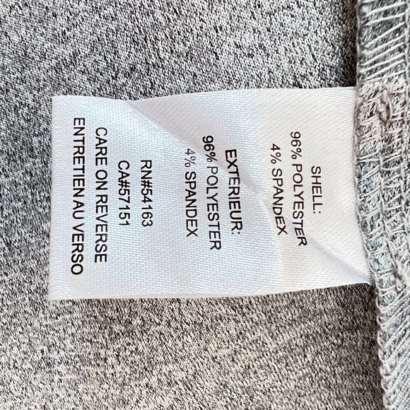 New! CALVIN KLEIN Brocade Floral Fit & Flare Grey Dress, Size 4 - Picture 13 of 14